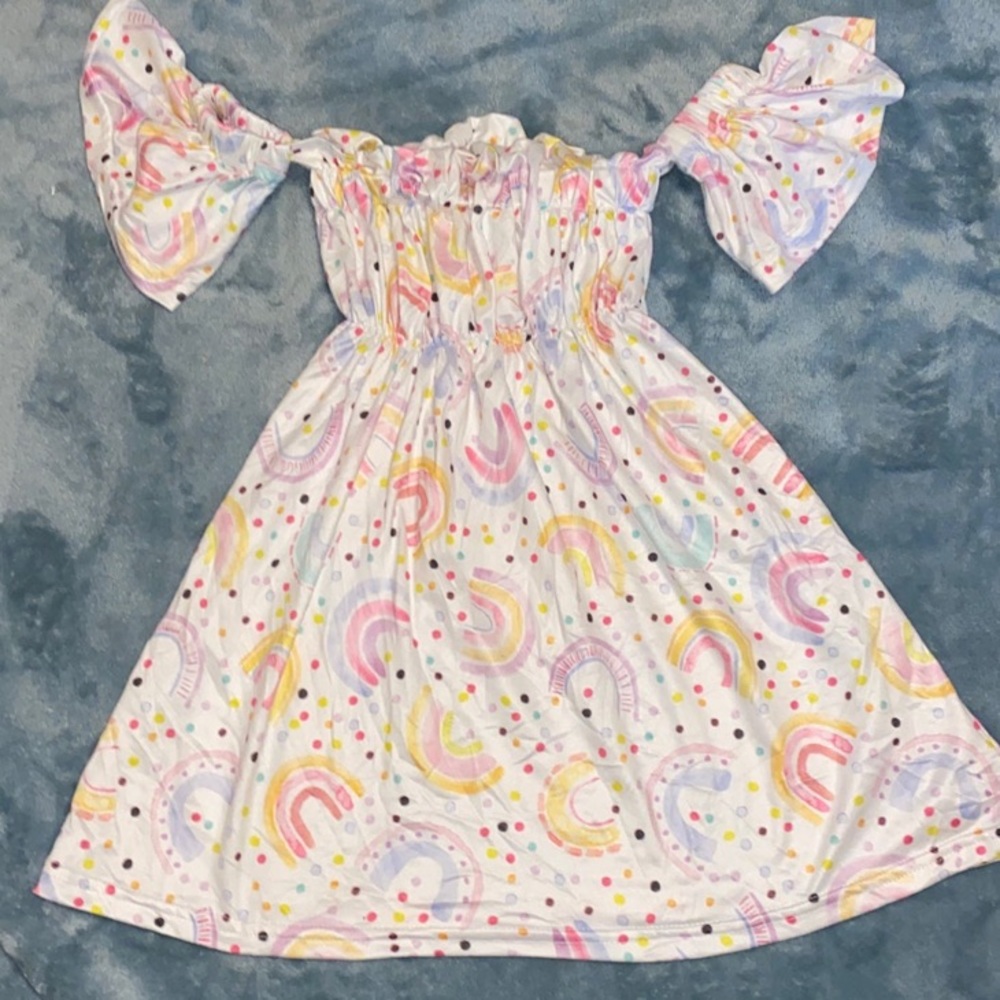 Toddler girls dress